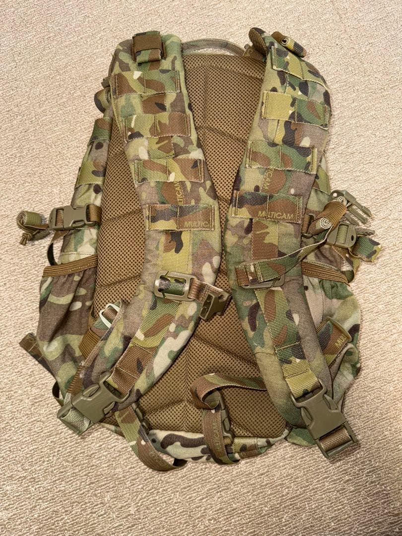 TYR Assaulters Sustainment Pack – SOF 実物