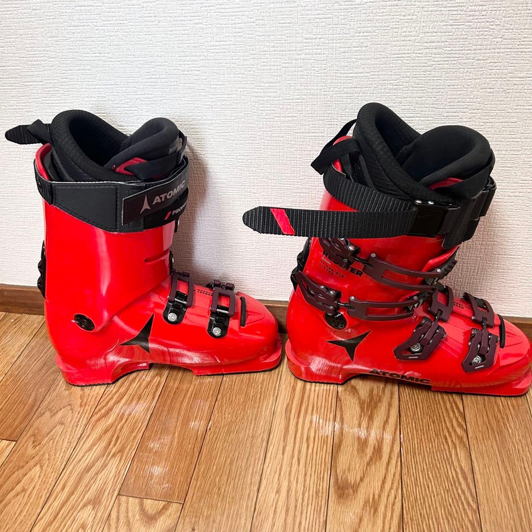 スキー ATOMIC REDSTER TI 150 26.5cm