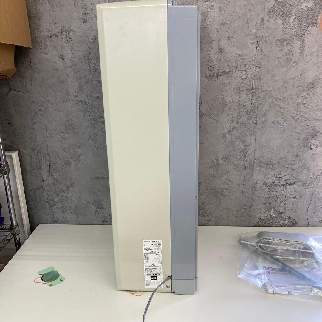コロナ 窓用エアコン2018年 CW-FA1818
