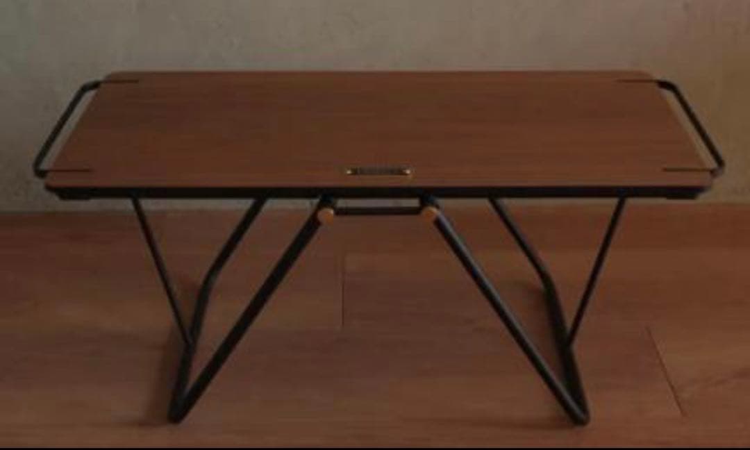 NODEL design Butterfly Table/S ウォールナット2脚