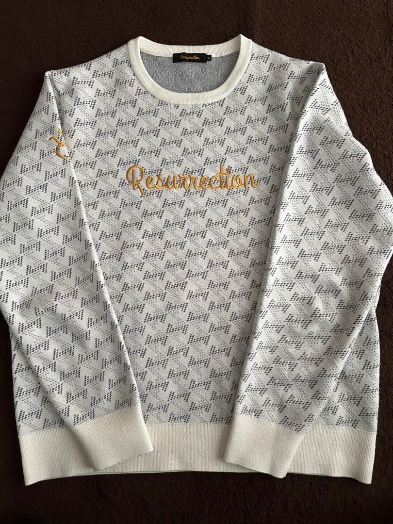 レザレクション　XL ゴルフ