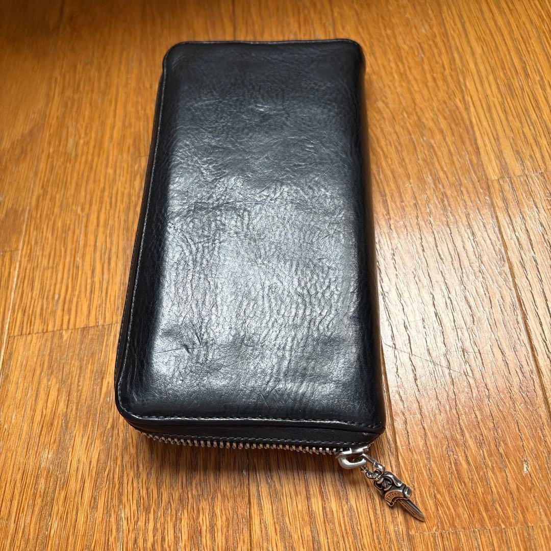 クロムハーツ長財布