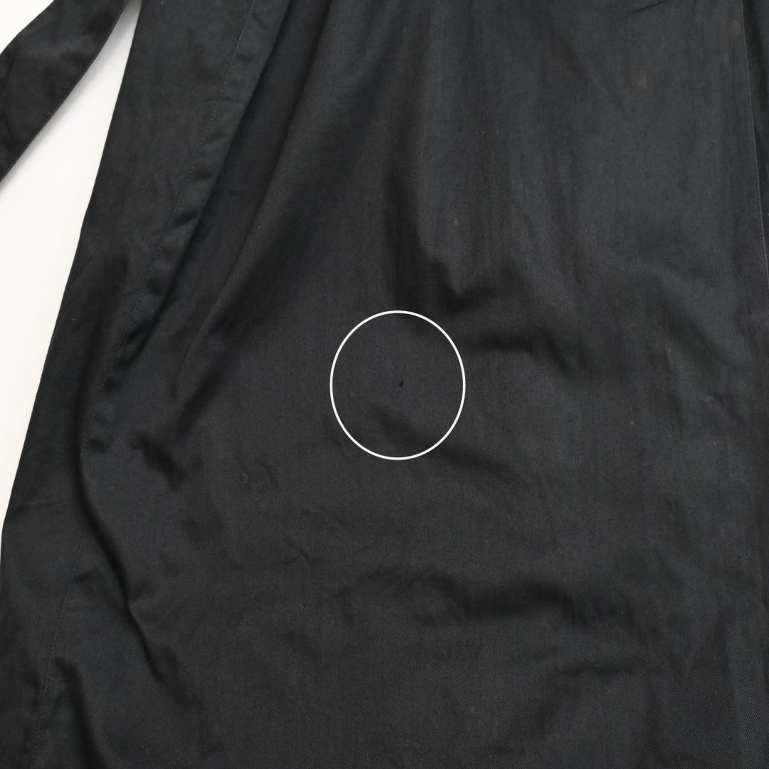 47333★バーバリーズ コート ノバチェック トレンチコート　ノヴァチェック