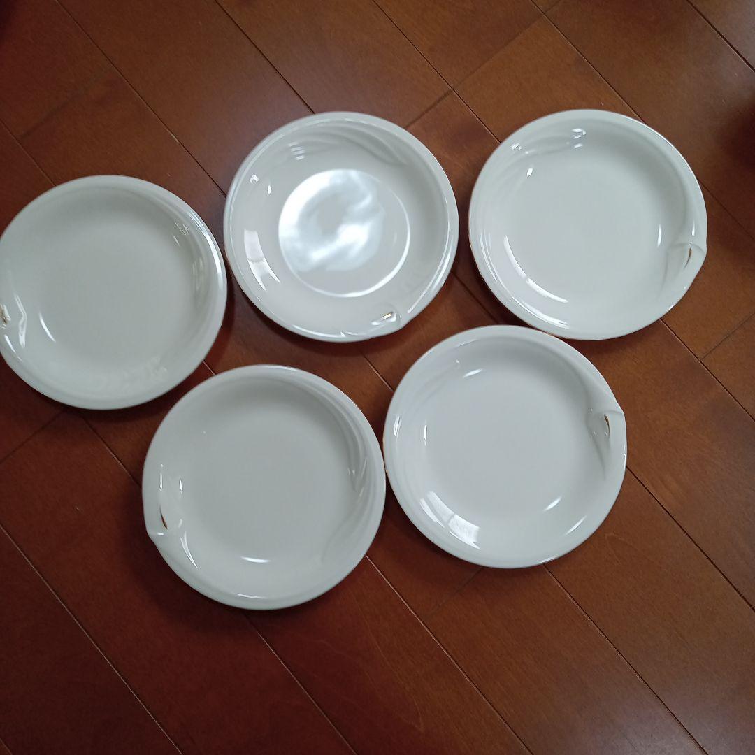 RICHFIELD リッチフィールドセット　カラーの模様食器６種類