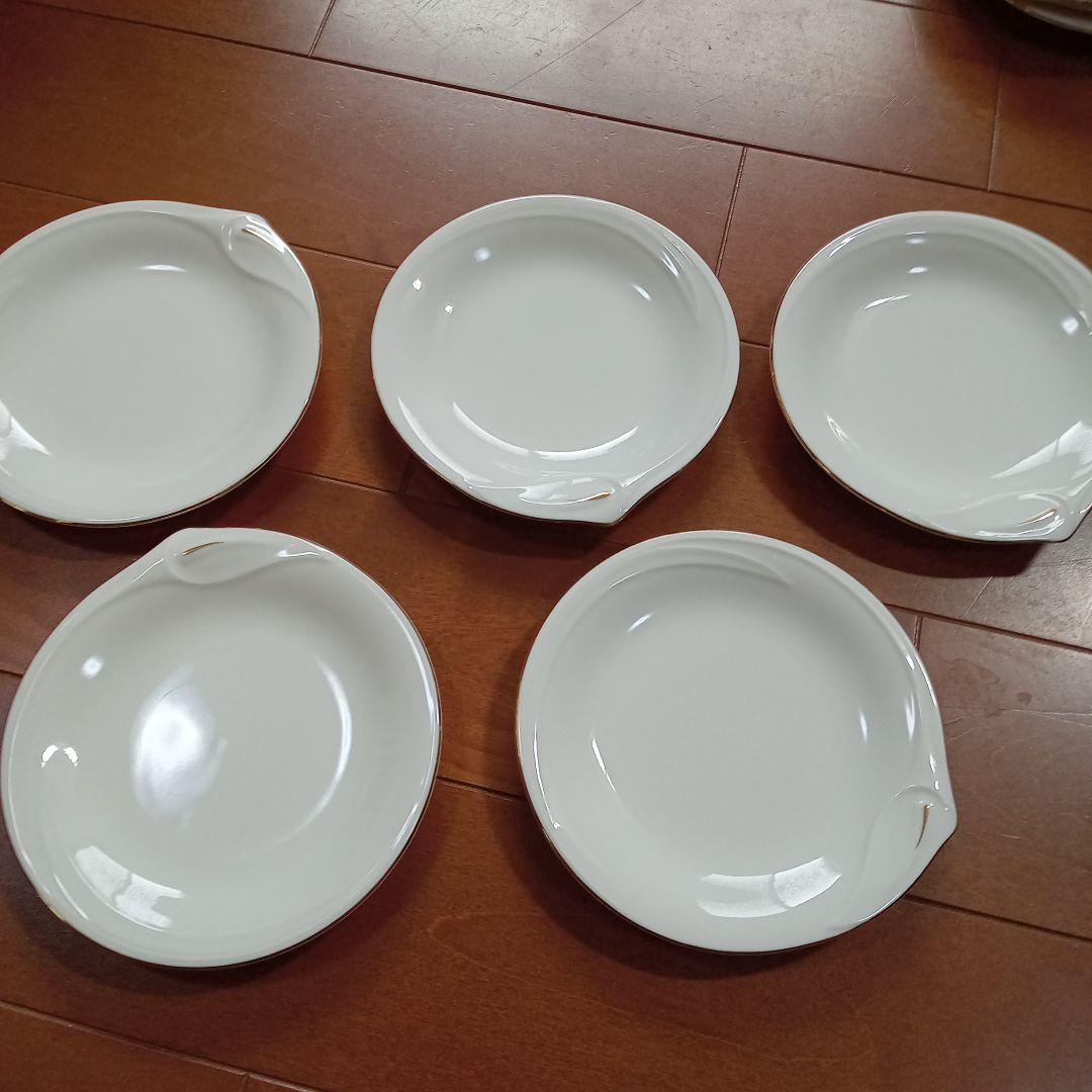 RICHFIELD リッチフィールドセット　カラーの模様食器６種類