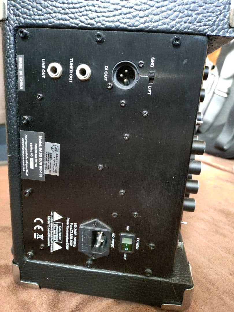 PJB Phil Jones Bass Cub BG-100（訳あり）