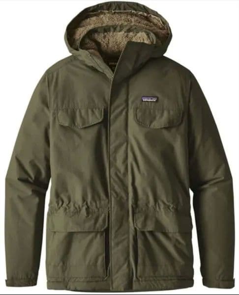 【Lサイズ】　Patagonia　 イスマスパーカー　　パタゴニア　INDG