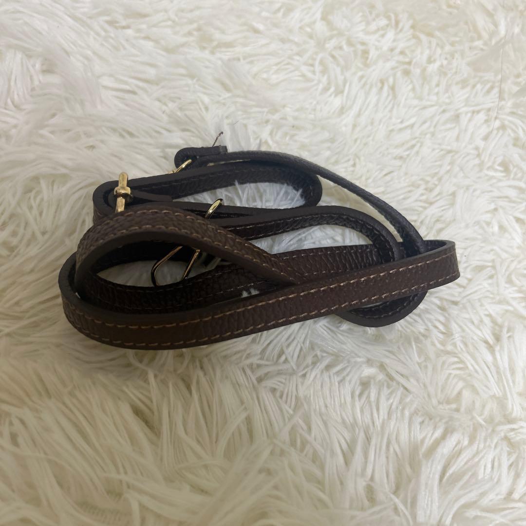 【未使用級】AULENTTI オウレンティ 2WAYスクエアボストン