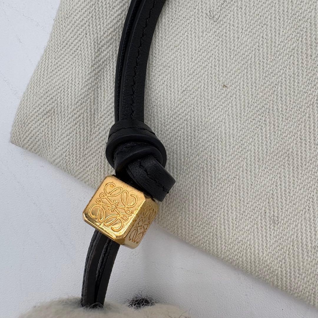 【♡hami様】ロエベ　パンダ　チャーム