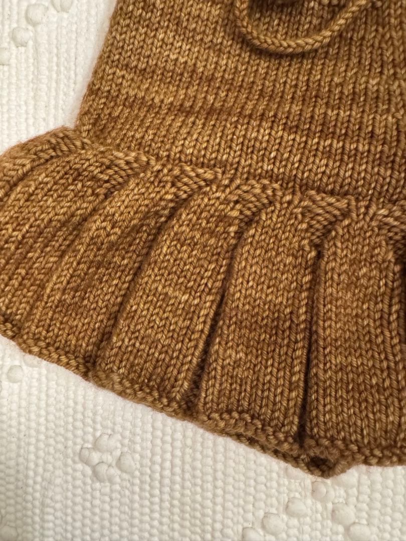 Misha & Puff スケポン　4-5y