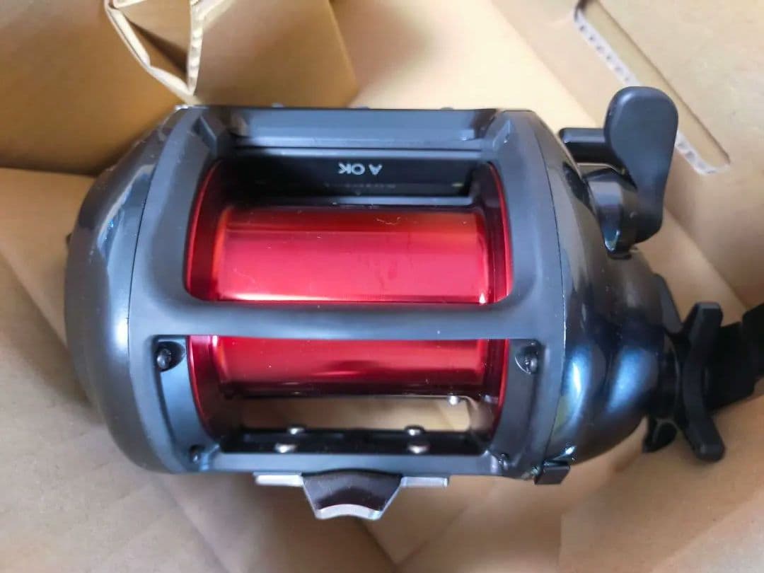 SHIMANO PLAYS 4000 シマノ プレイズ 電動リール