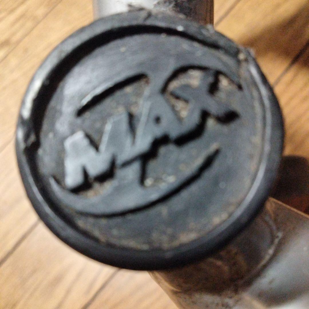 自走用車椅子 　松永MAX【幅36cm】