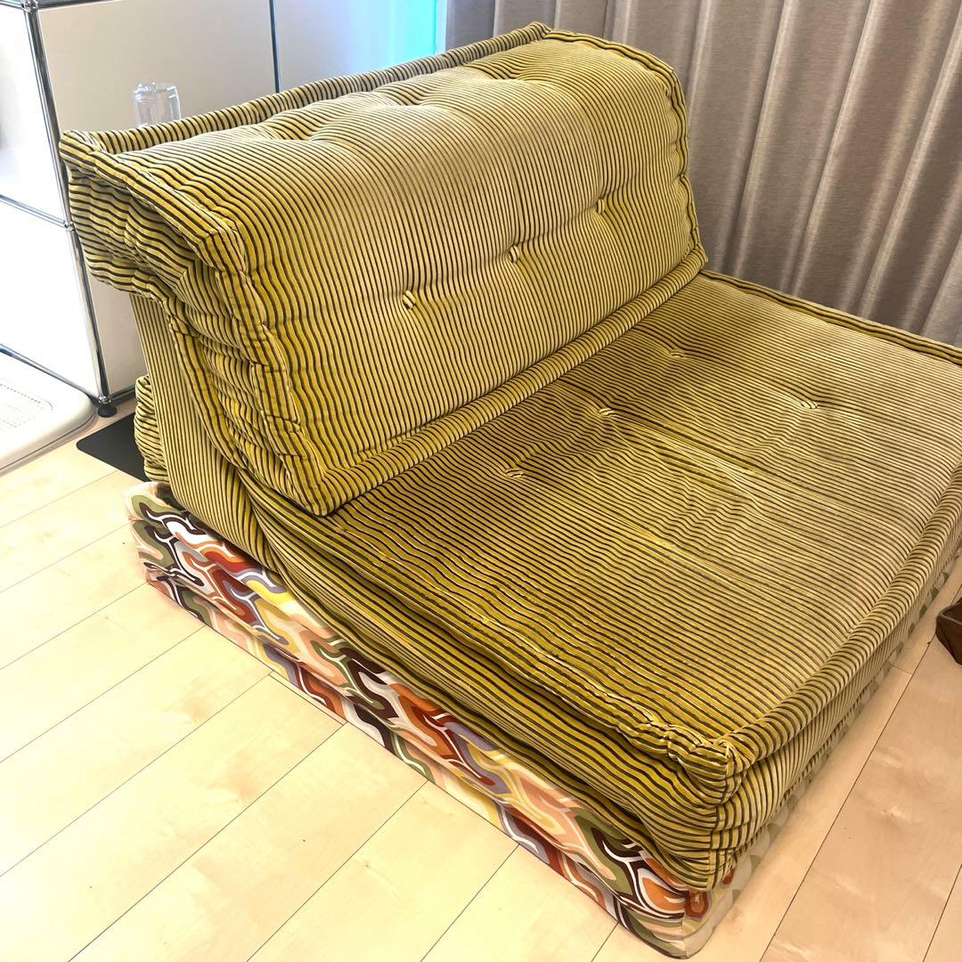 最終価格【定価約75万】Roche Boboisロッシュボボア ソファ