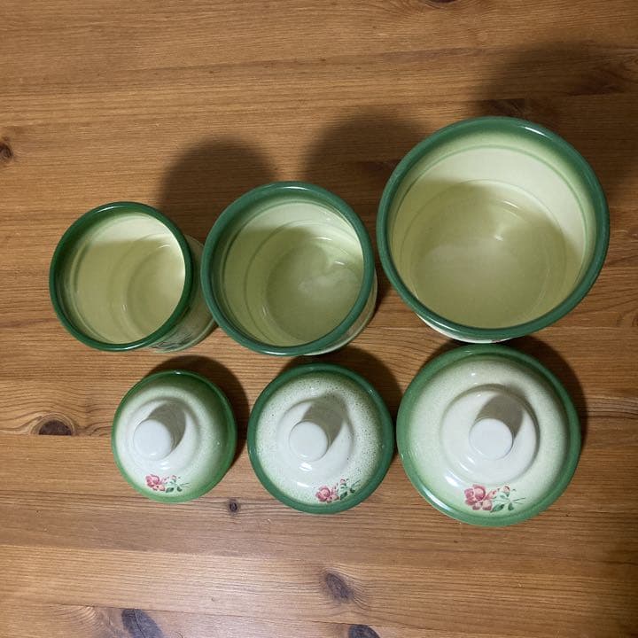 イマン　イヴ　ビートキャニスター　セット