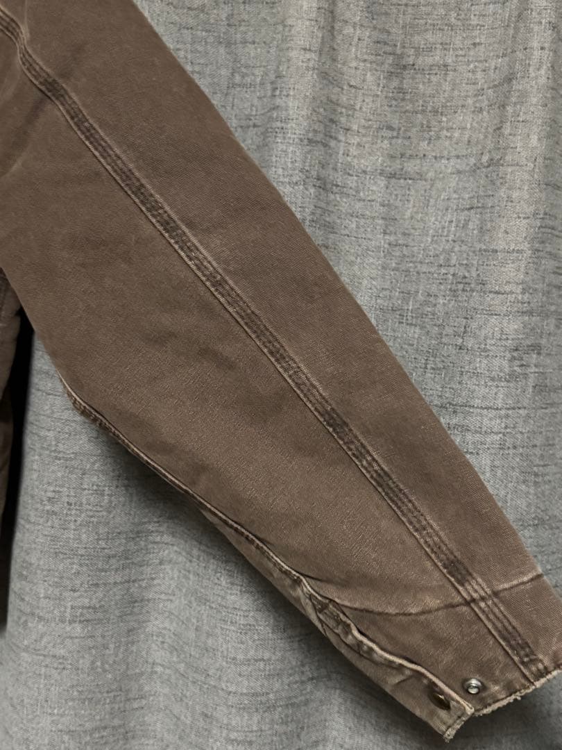 00s Carhartt カーハート ダック デトロイトジャケット