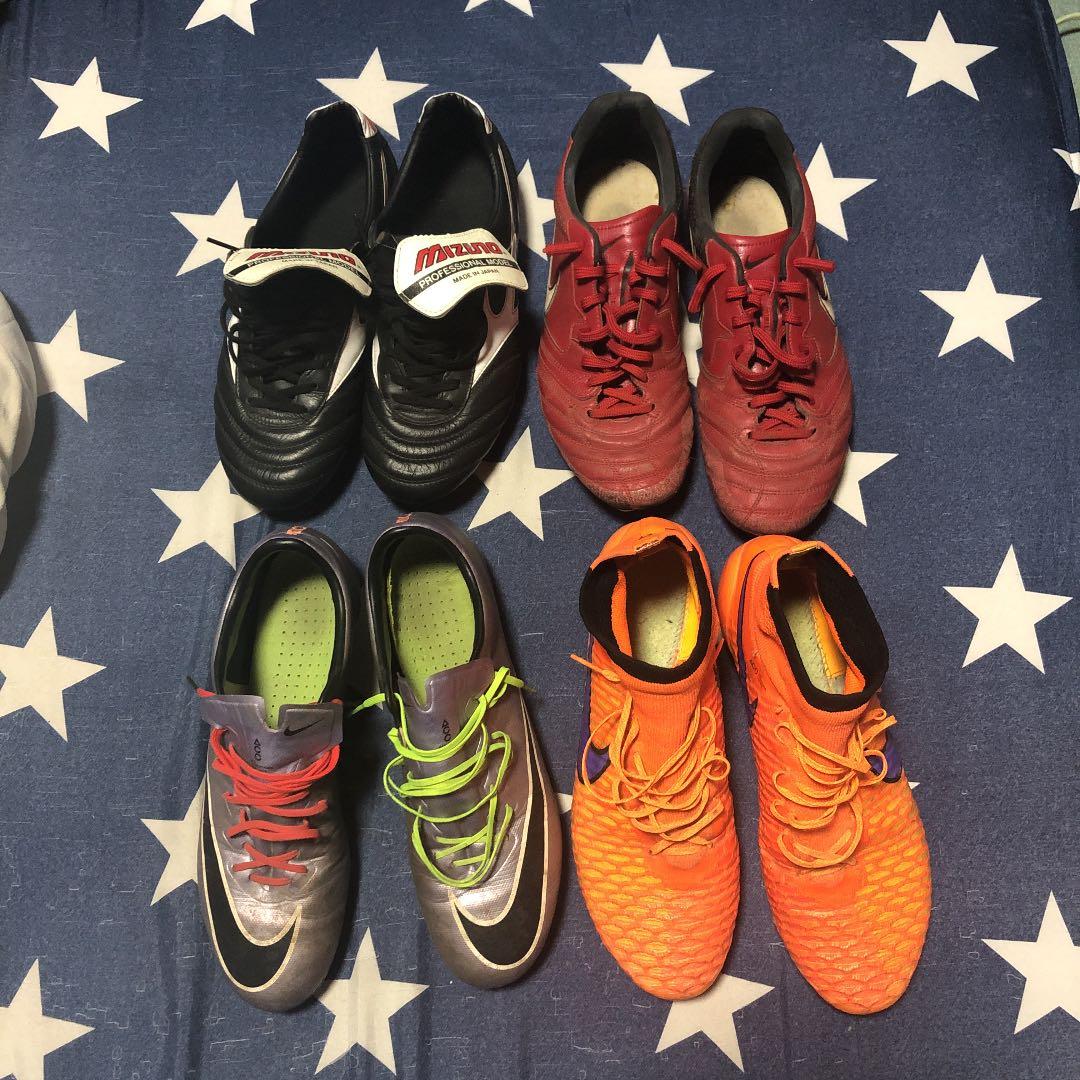 サッカースパイク