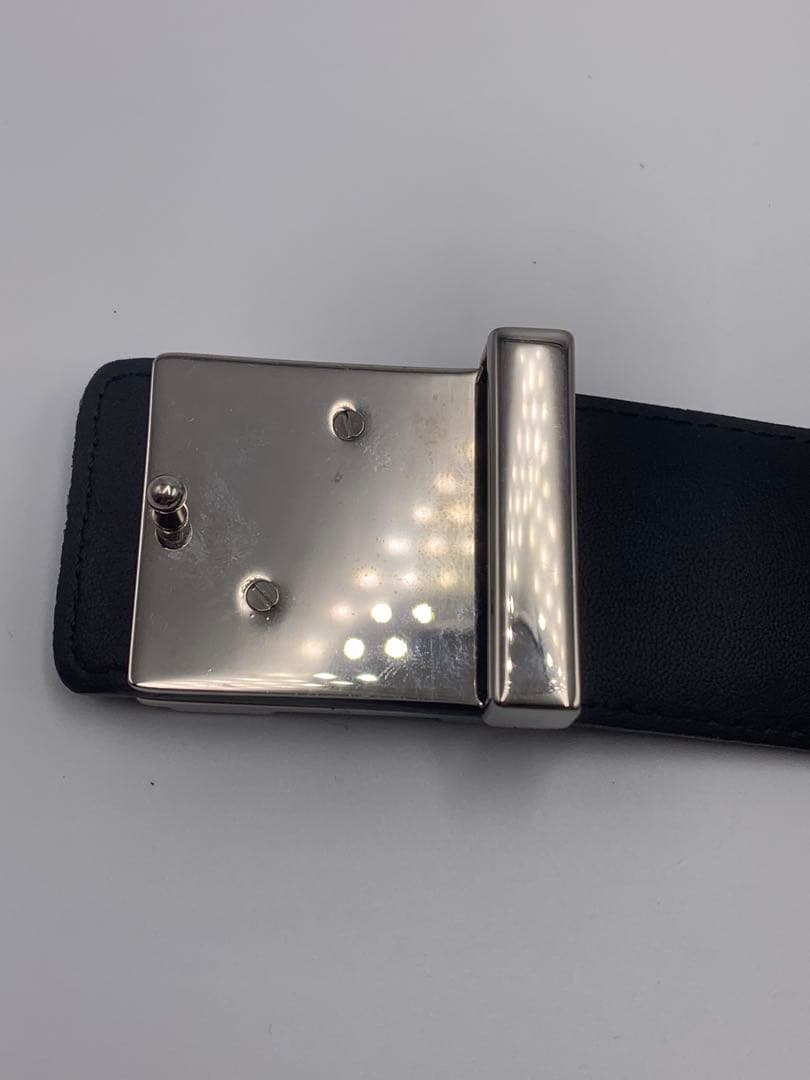 良品✨ ルイヴィトン ベルト サンチュール LV イニシアル P55