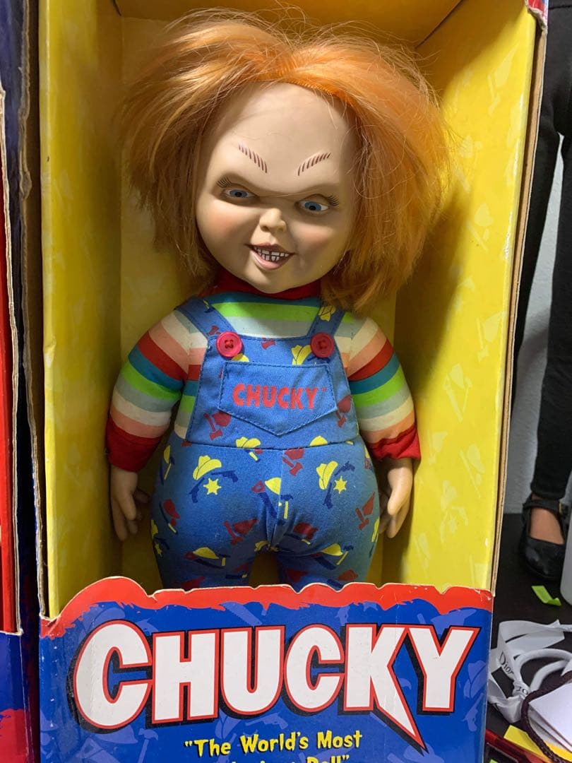 チャッキー　48.5cm /ユニバーサル