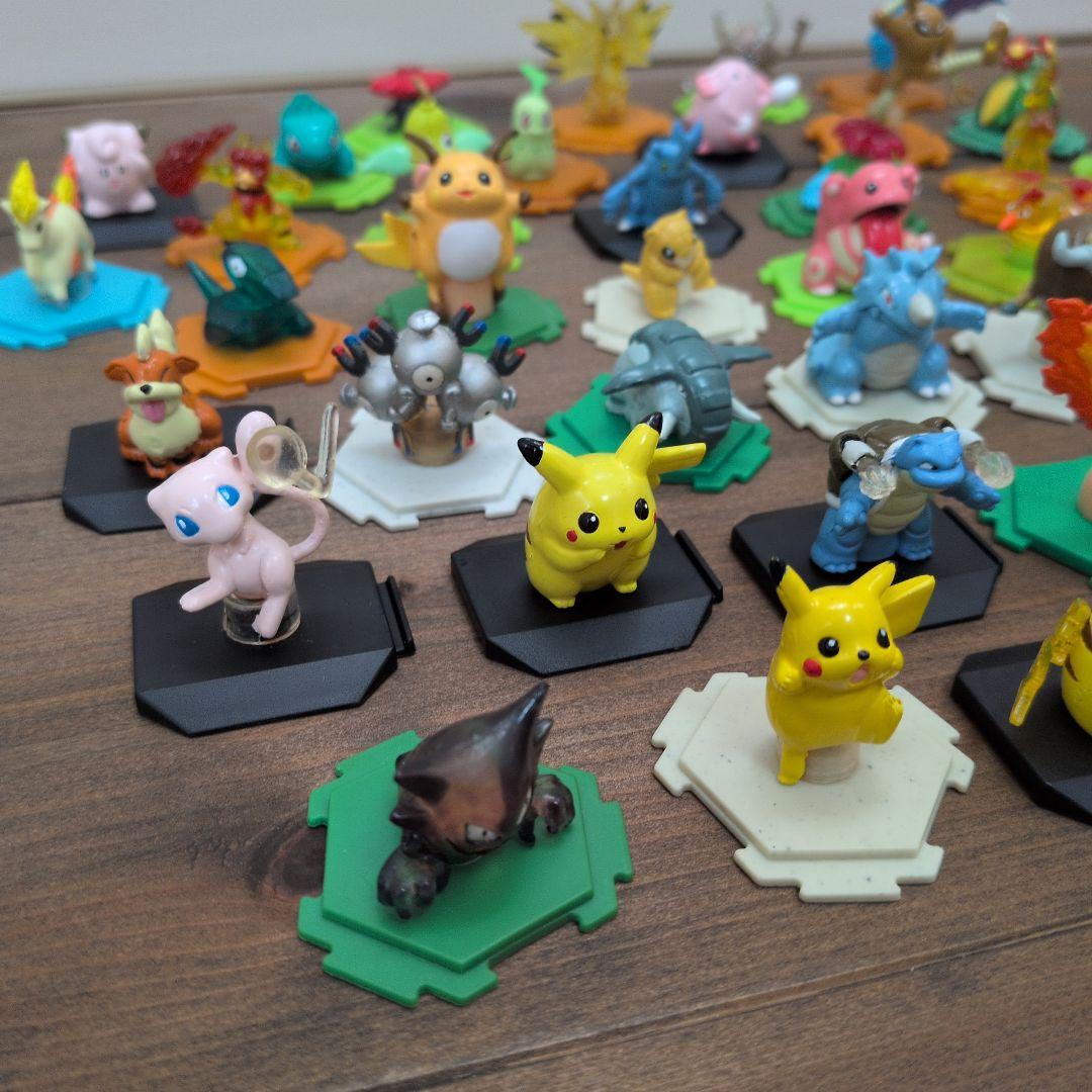 【初期ポケモン】フルカラーコレクション 45体まとめ売り