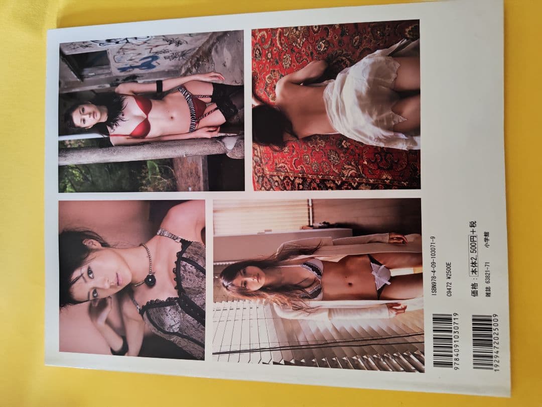 final color 松本若菜 写真集 （DVD無し）