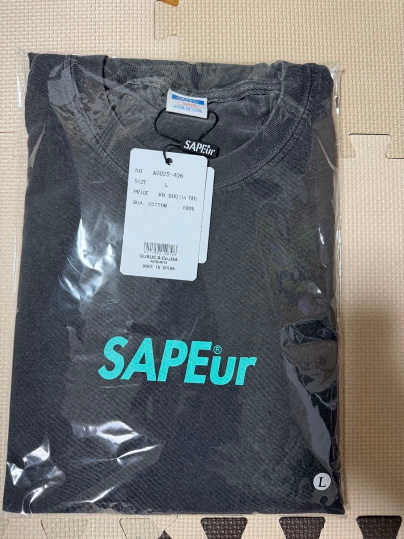 【新品未開封】サプール　ロンTＬサイズ