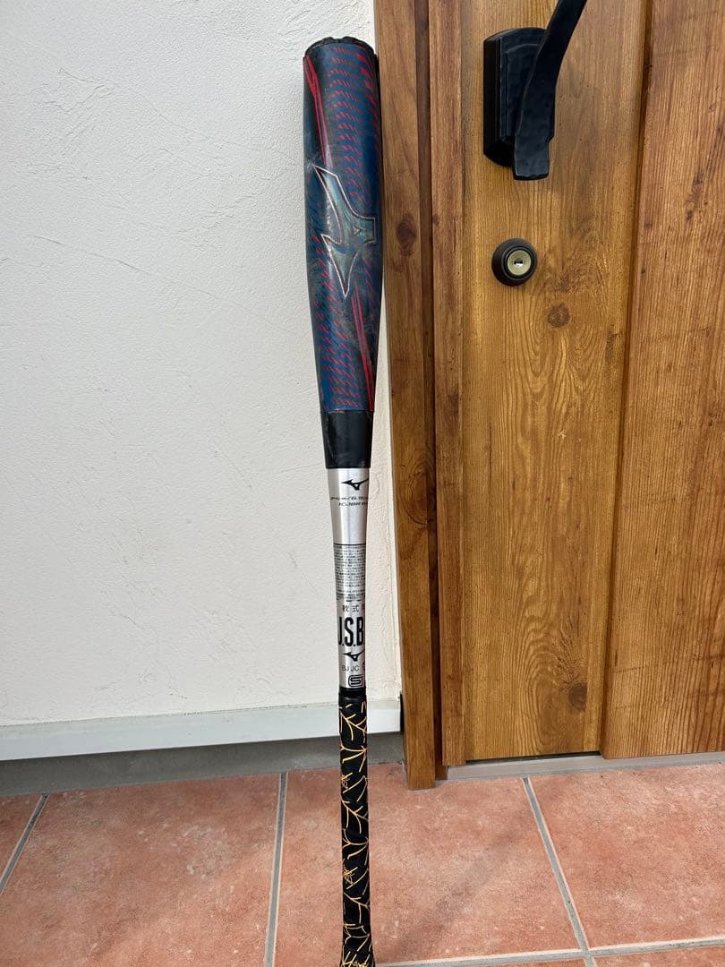 ギガキング02 軟式　野球　バット