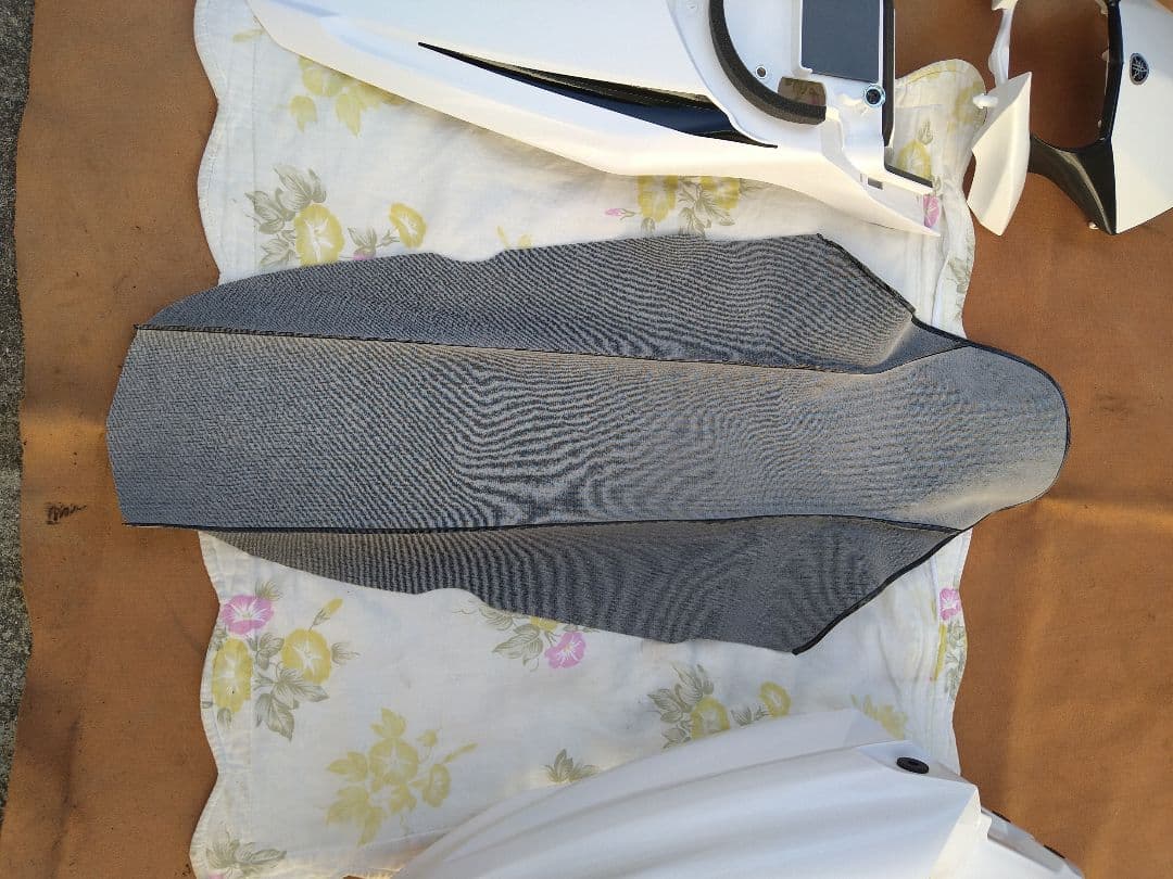 Yamaha WR250 カウルセット 未使用