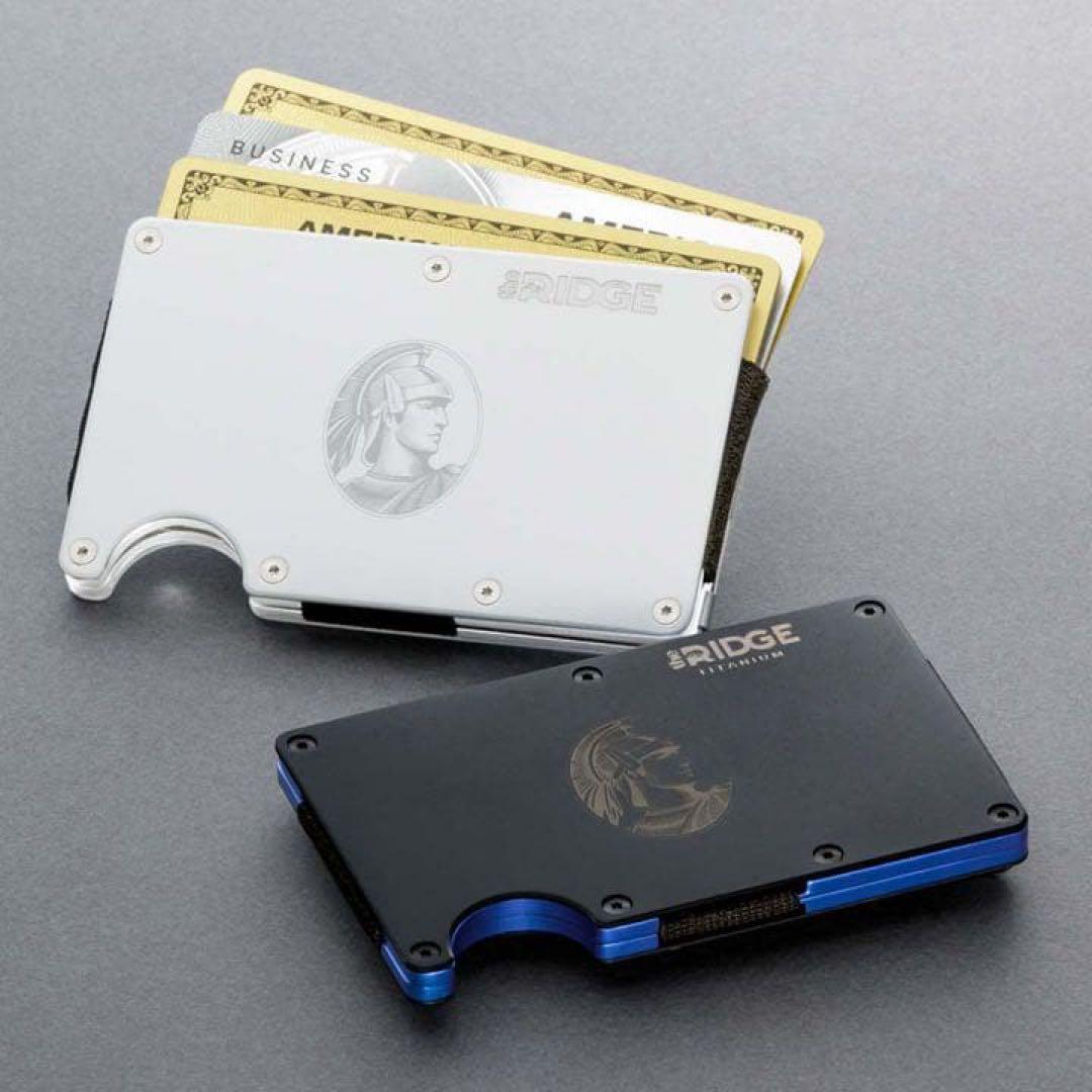 the RIDGE AMEX 限定非売品
