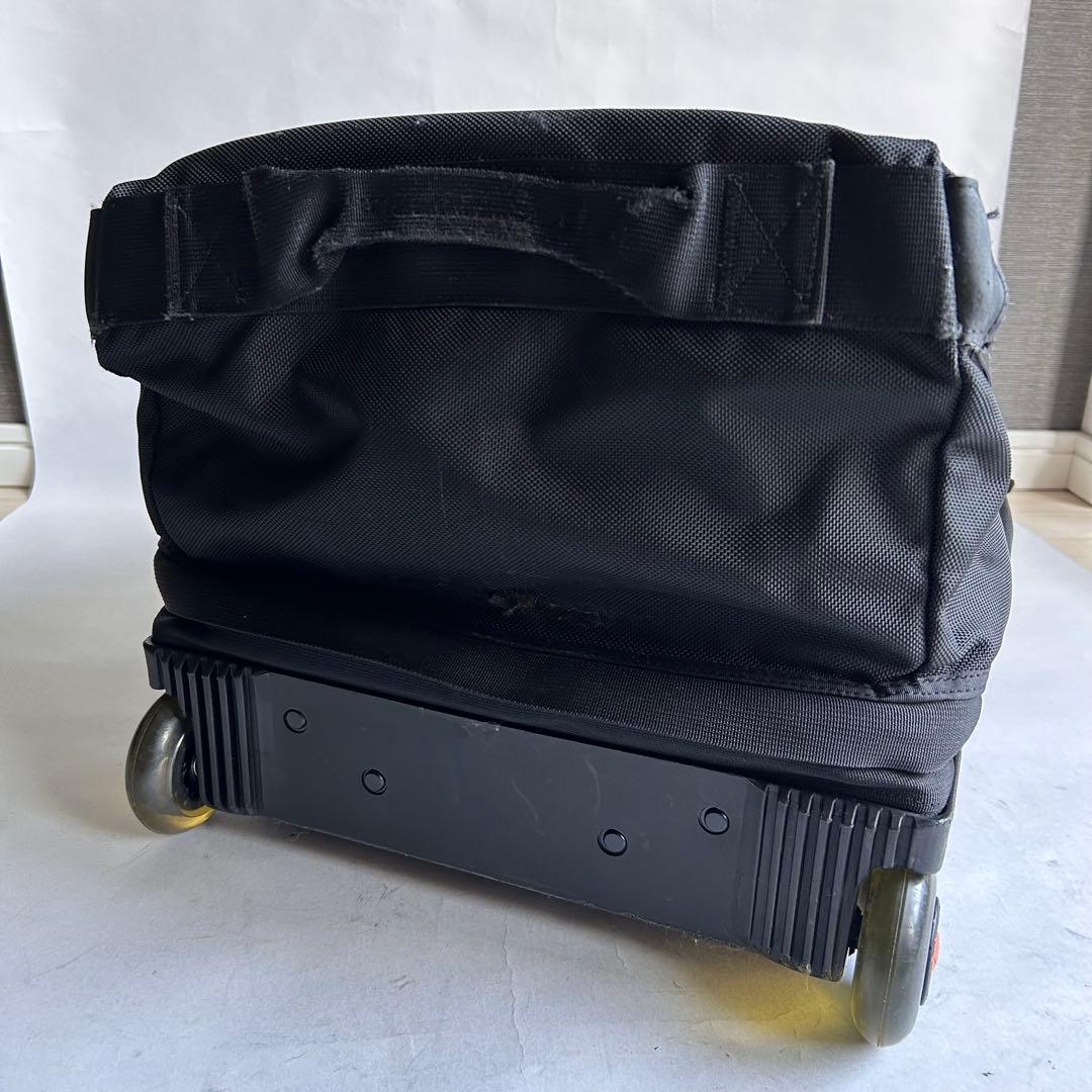 【激レア】パタゴニア キャリーケース フリーウィーラー 66L 2輪 ブラック