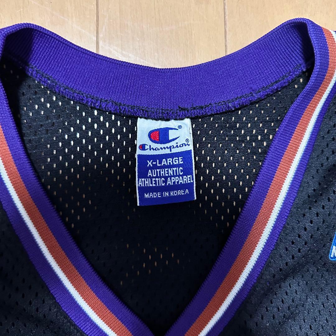 Utah Jazz カール・マローン #32 刺繍ユニフォーム 48