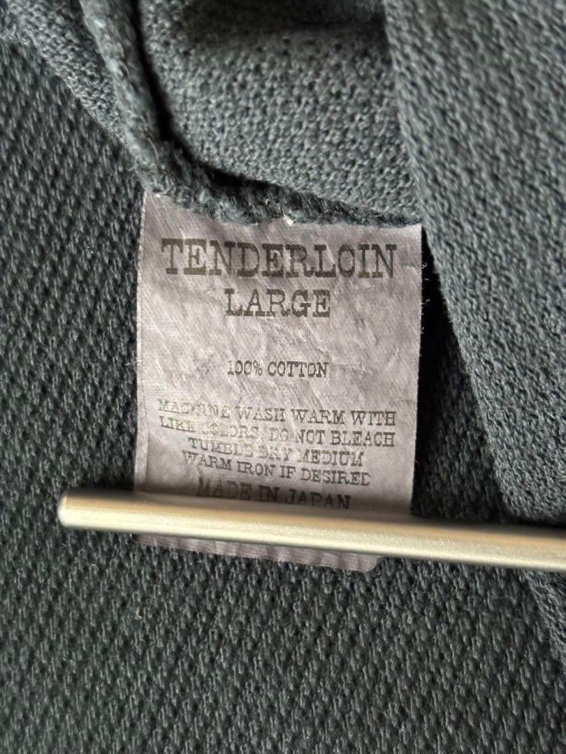 トップス tenderloin moss stitch NFL