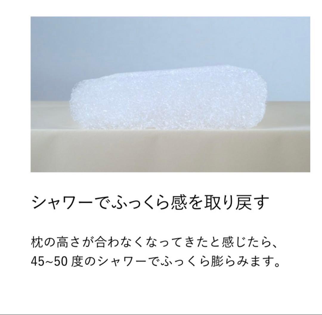 【美品】[BRAIN SLEEP] ブレインスリープ ピロー (スタンダード)