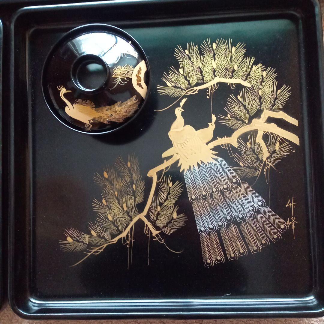 かっきー様確認専用　御膳お椀5セット