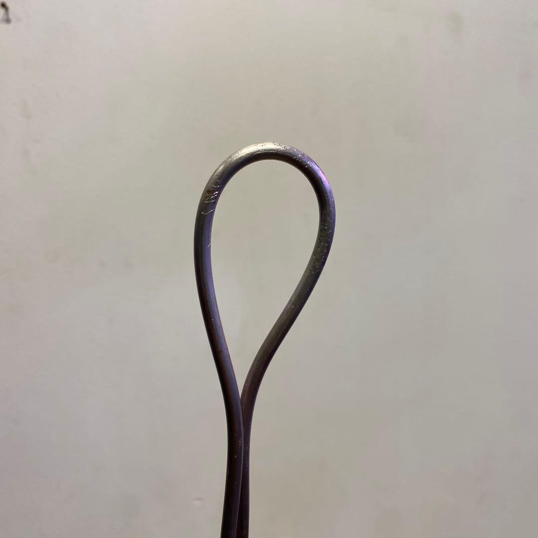 無骨なハンギングフック アンティーク