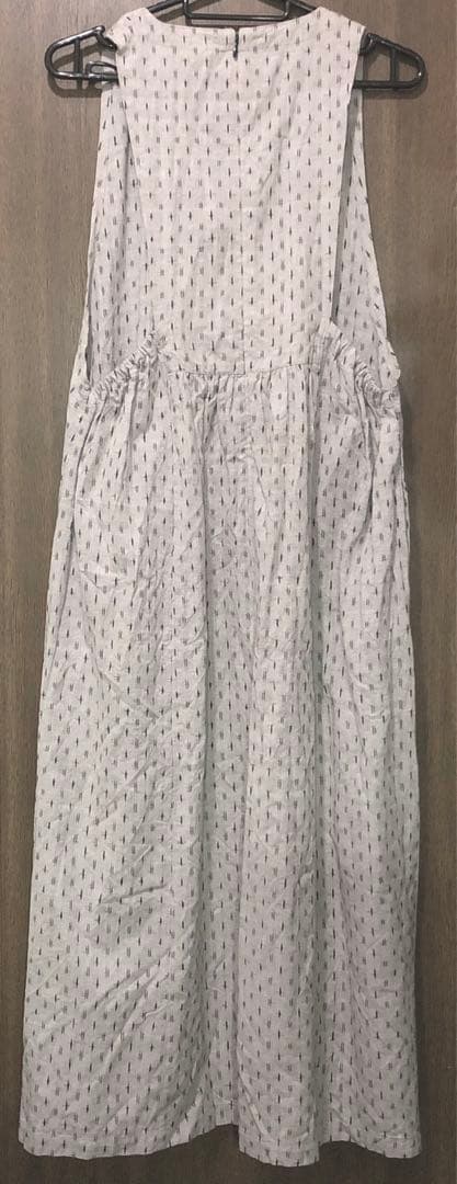 久留米絣　絣の館　ジャンパースカート