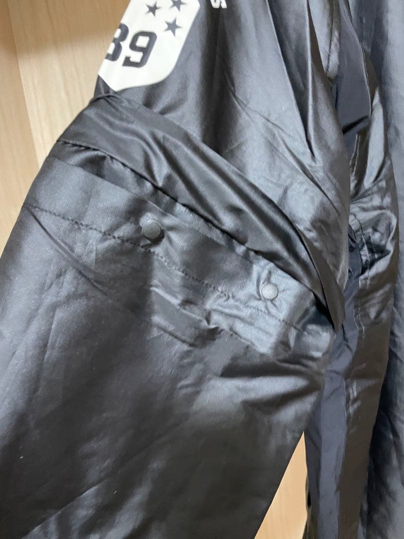 パーリーゲイツ　ナイロンプルオーバー