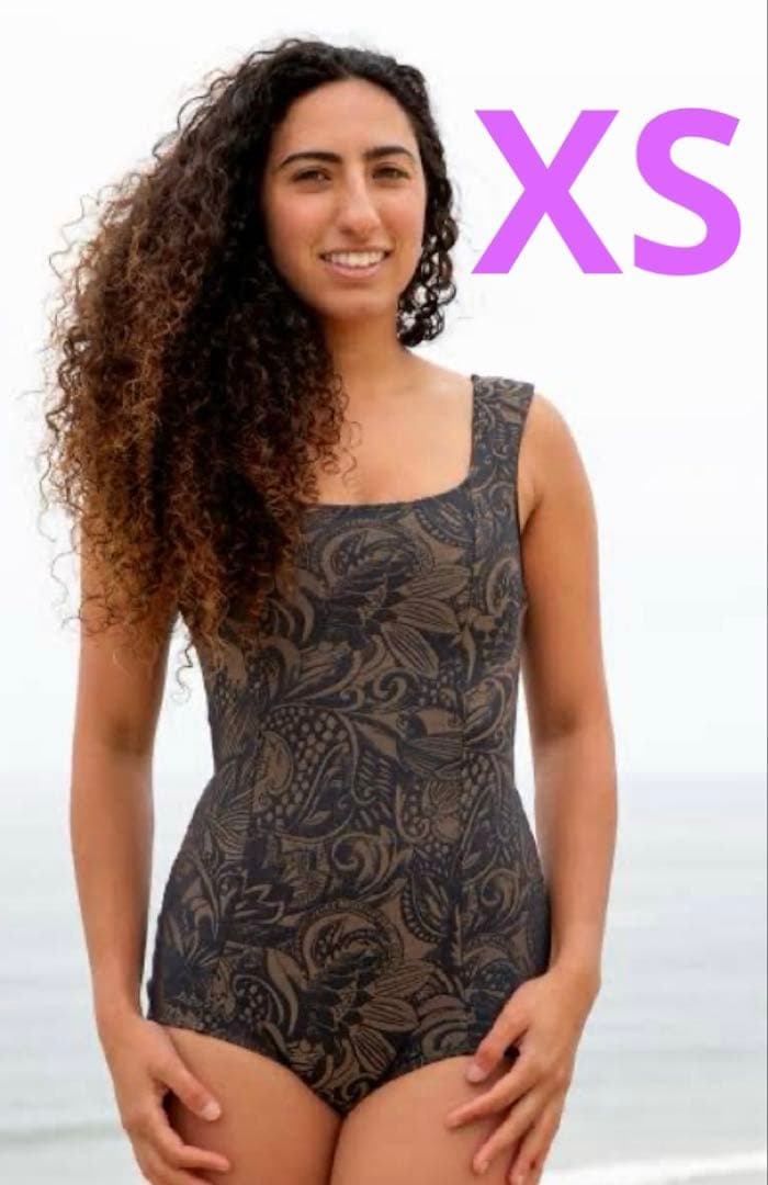 Seea ワンピース水着　XS Tofino Delfina