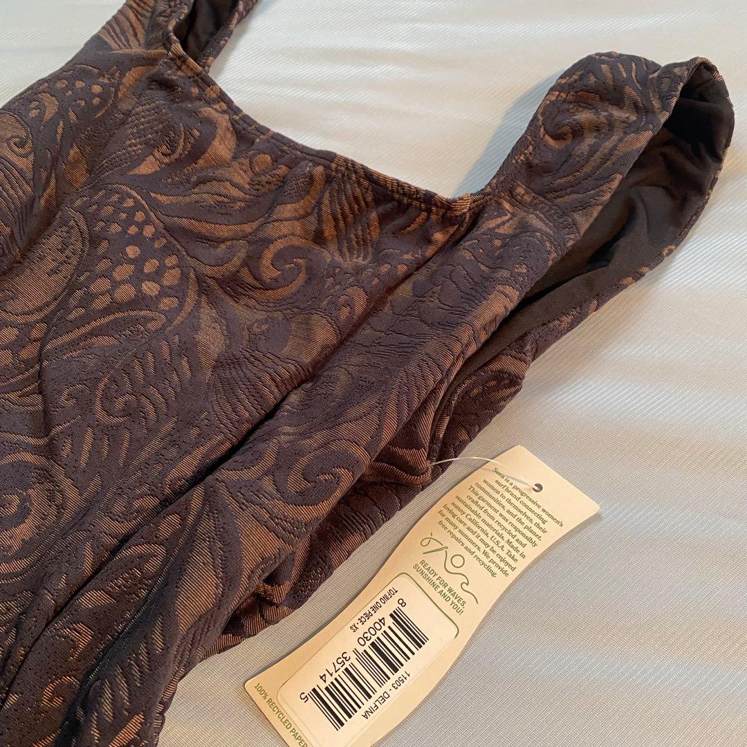 Seea ワンピース水着　XS Tofino Delfina