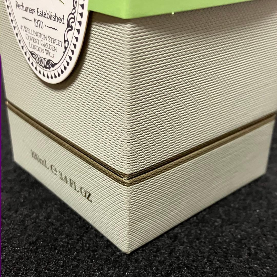 ペンハリガン　リリーオブザバレー　オードトワレ　廃盤品