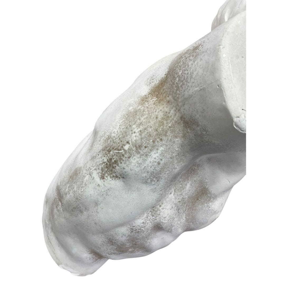 希少　ラオコーン　石膏像