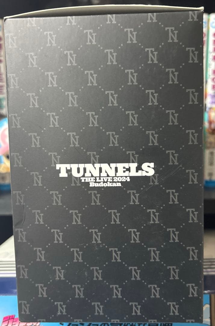 とんねるず　ボブルヘッドフィギュア