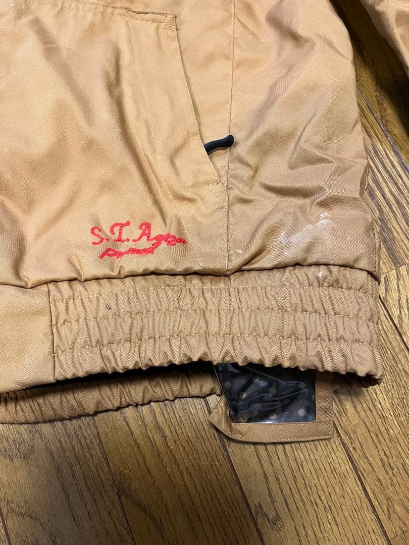 スノーボードウェア、ボードセット