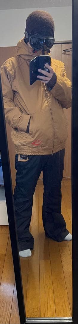 スノーボードウェア、ボードセット