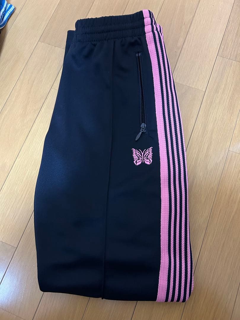 needlesトラックパンツ ピンク