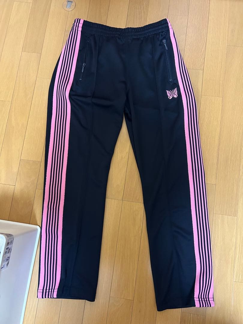 needlesトラックパンツ ピンク