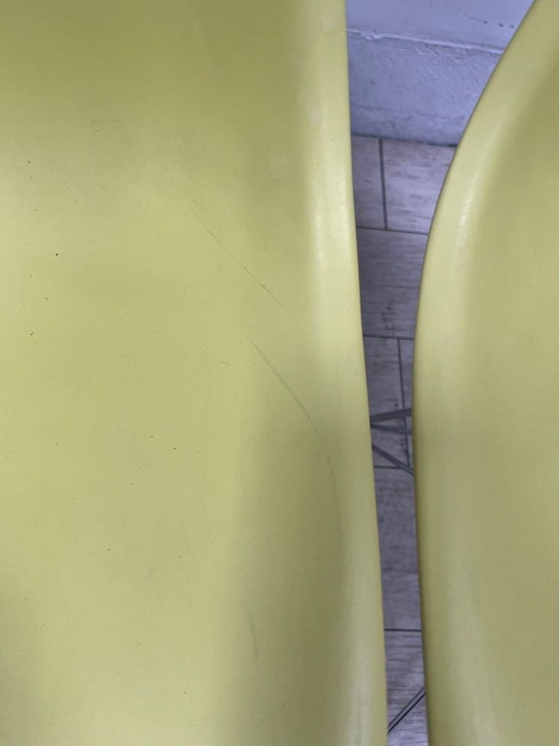 【バラ売り可】　Eames イームズ　シェルチェア　Vitra社製　2脚のみ