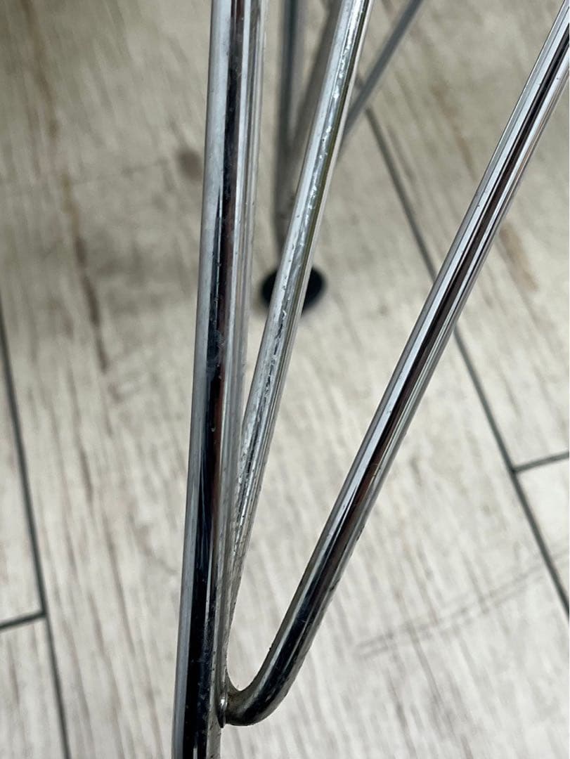 【バラ売り可】　Eames イームズ　シェルチェア　Vitra社製　2脚のみ