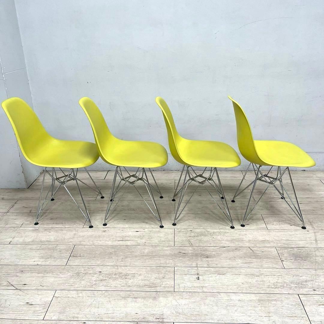 【バラ売り可】　Eames イームズ　シェルチェア　Vitra社製　2脚のみ