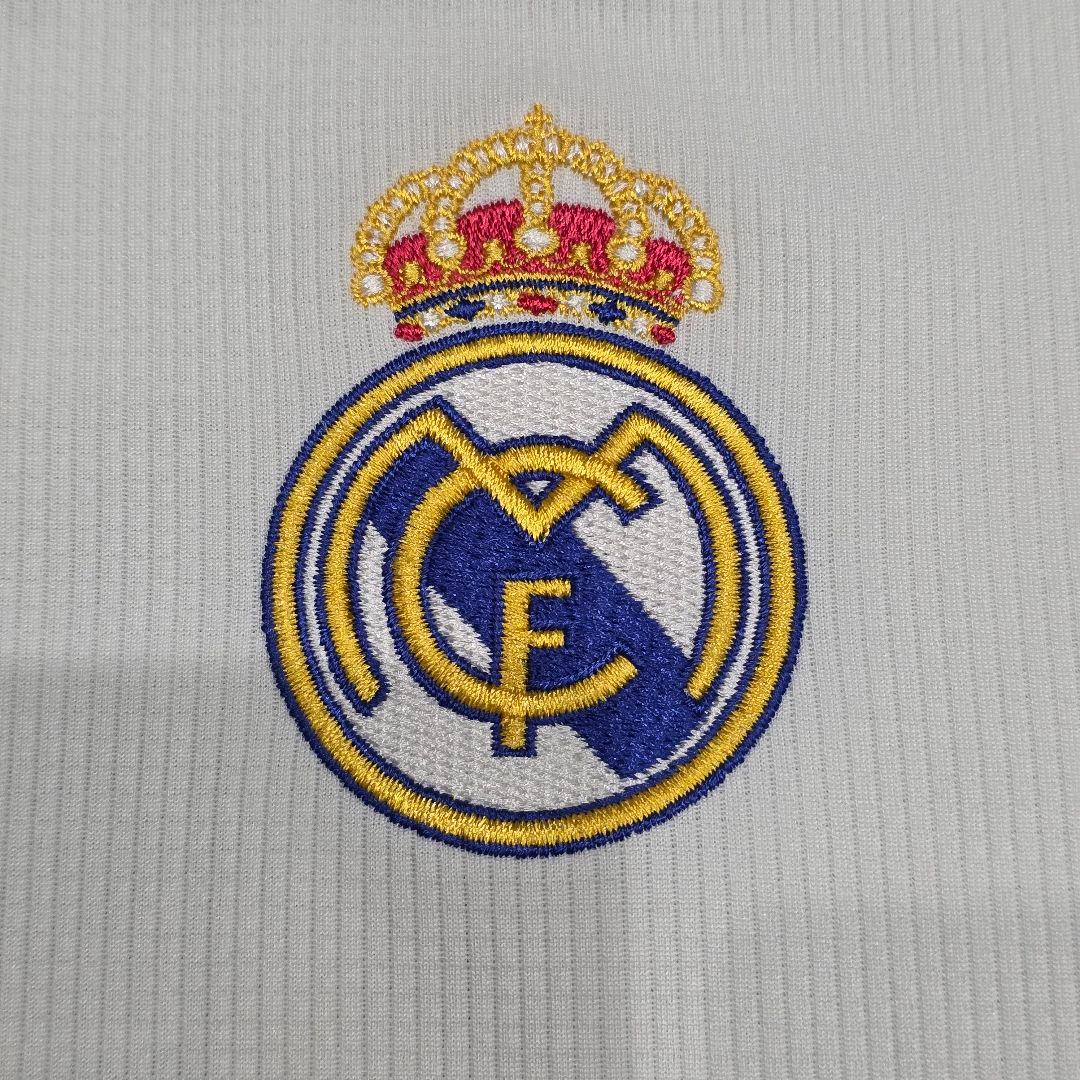 レアルマドリード　2019　アザール　ユニフォーム　M　adidas　アディダス