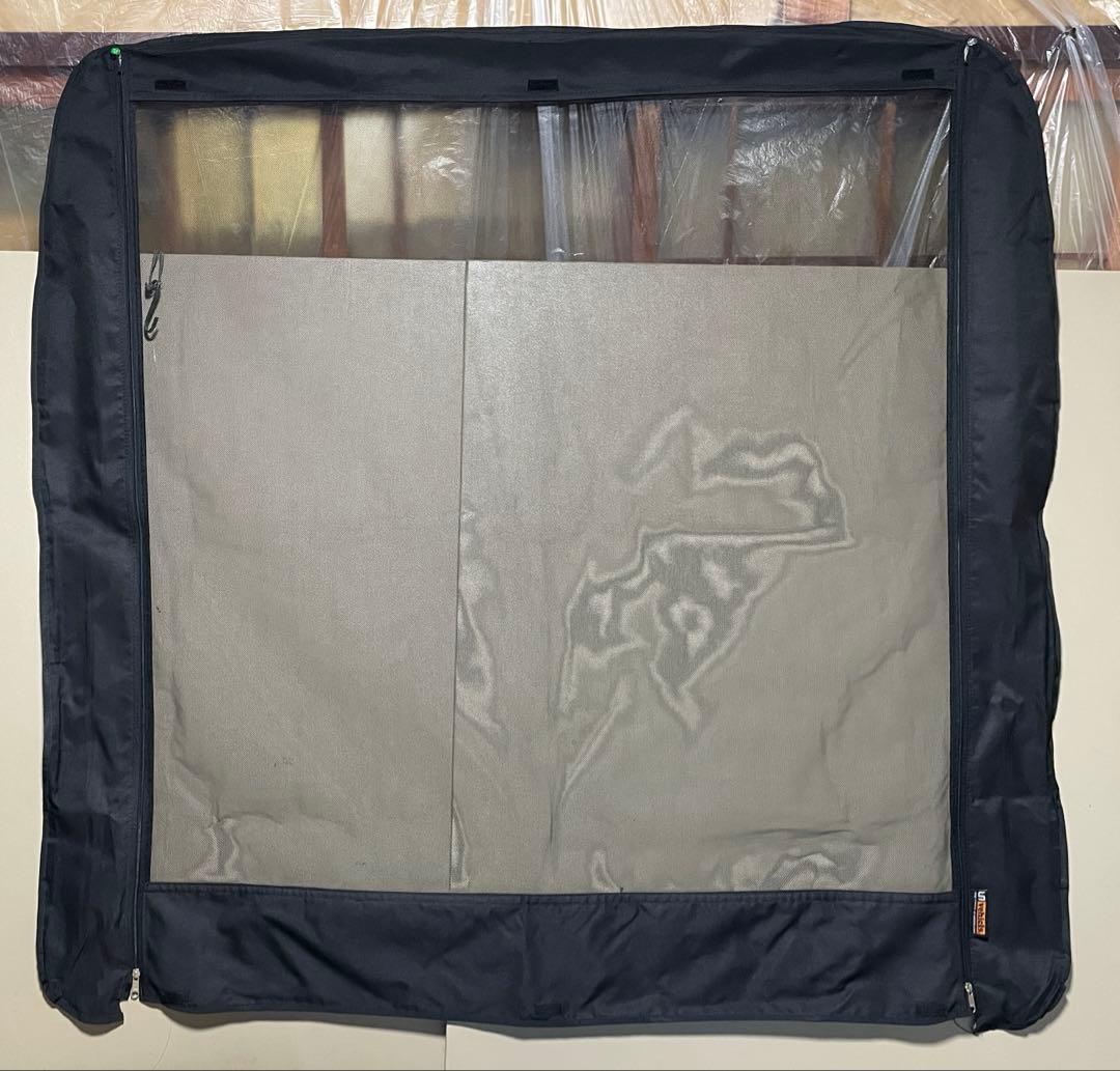 タイムセール　ユーアイビークル　キャラバン 虫除け防虫ネット3枚セット